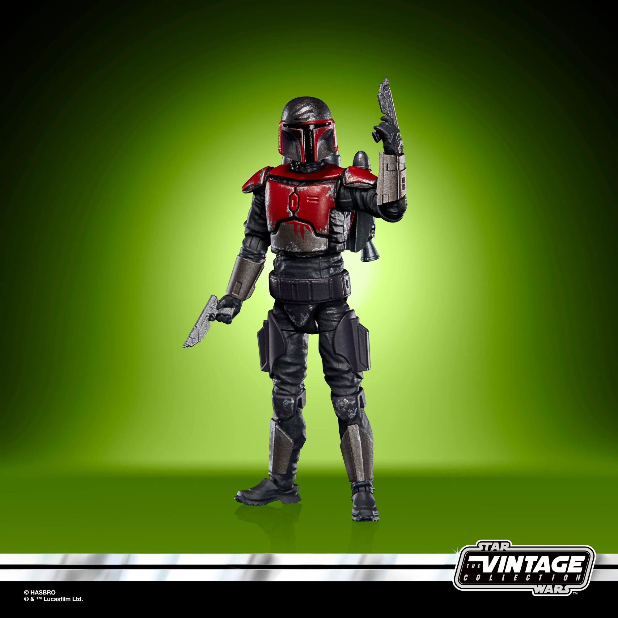 Star Wars - Vintage Collection – Mandalorian Super Commando - Clone ...